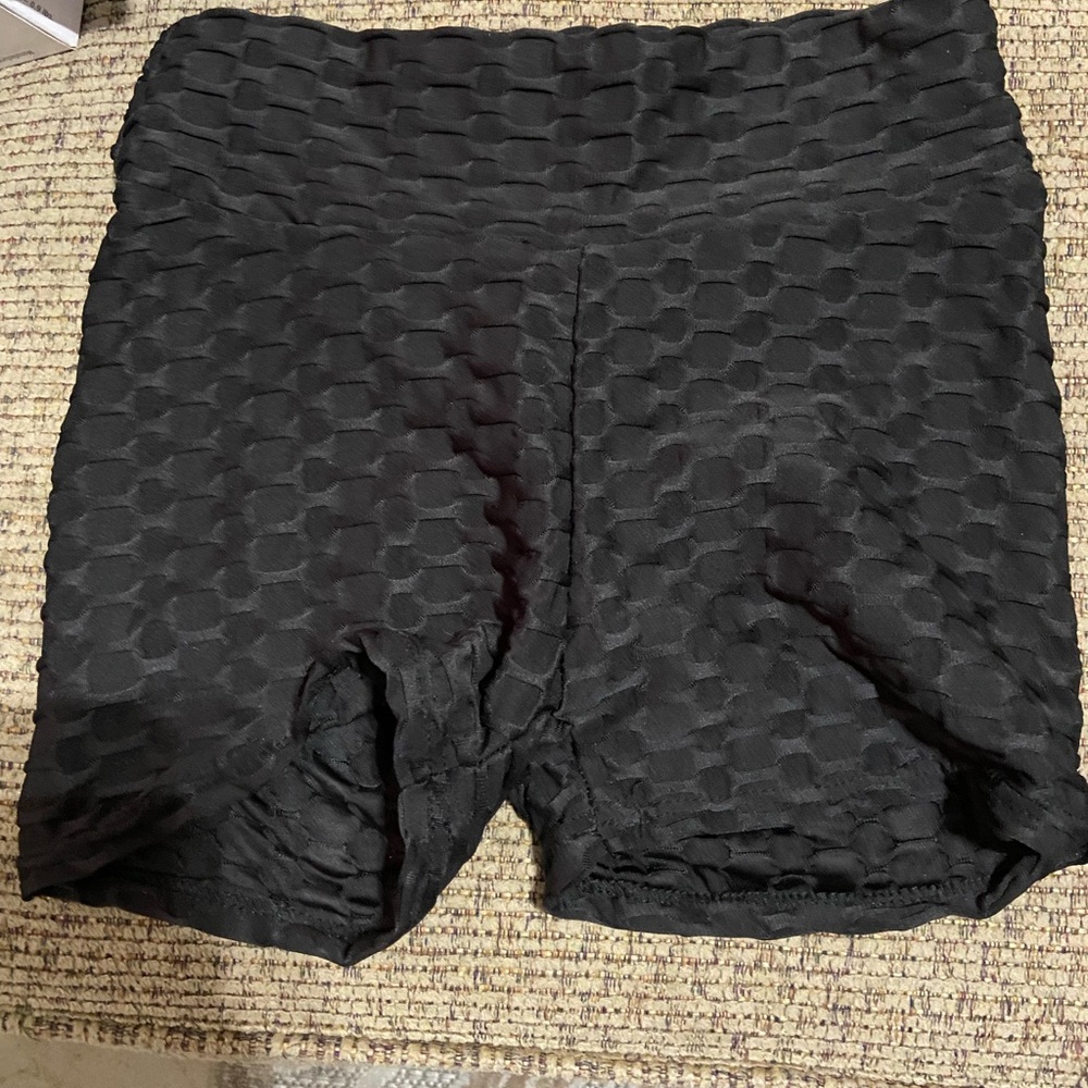 Women’s spandex shorts nwot